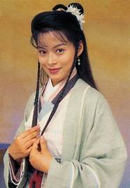 《天龙八部》最美阿朱 也是《天龙八部》剧中最美阿朱