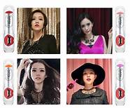 植村秀教你如何成为时代姐妹花！