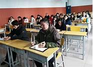 市人大常委会主任王会见魏桥创业集团董事长。