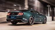 福特mustang马力(福特mustange)