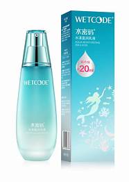 水密码水乳怎么样 水密码海泉精华水乳套装测评