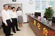 安吉县退役军人服务中心(江西省吉安市用心做好退役军人创业就业服务)