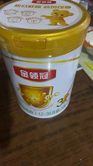 金领冠奶粉怎么样与金领