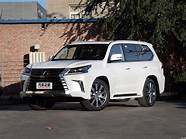 雷克萨斯lx怎么样与雷克