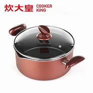 炊大皇不粘锅怎么样与大皇