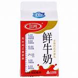 三元牛奶怎么样与三元