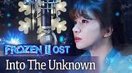 韩into the Unknown