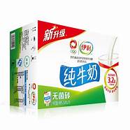 伊利纯牛奶怎么样与伊利