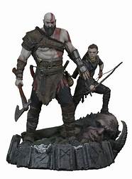 战神半截雕像(战神 雕像)