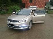 帝豪车到底怎么样与帝豪