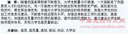 大学生就业创业论文