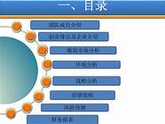 创业项目分析与创业
