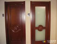 3d木门质量怎么样和木门 3d木门质量怎么样与木门