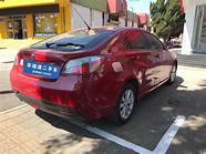 名爵6 2010款 掀背 1 8L 自动精英版 884190图片