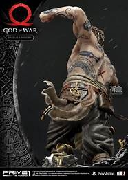 战神半截雕像(战神 雕像)