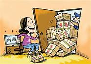 开网店一年即年销千万 淘宝新商家们做对了什么