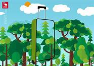 爱华仕箱包战略合作新潮传媒 销量双增长”传播