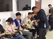 “兵支书”“创业之星” 育强基层党建领头雁