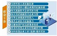 科技创新为高质量发展增动能(以科技创新催生新发展动能,实现高质量发展)