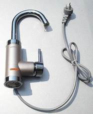 速热水龙头好吗 电热水龙头和小厨宝区别分析