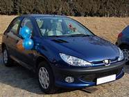 标致206怎么样与标致