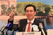恒大的老总许家印(许家印的恒大集团是做什么的)