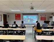 我会创”第八届中国国际“互联网 ”大学生创新创业大赛动员会