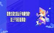 网上创业做生意赚钱与做生意