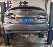 为什么那么多人玩马自达323 只需7000块就能买回来开心
