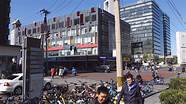 中关村创业大街与中关