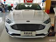 福特蒙迪欧1 1千公里后车主算出能耗 平均7毛多一公里