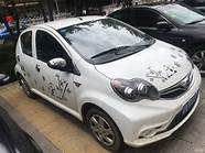 比亚迪fo怎么样与比亚