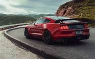 福特mustang马力(福特mustange)