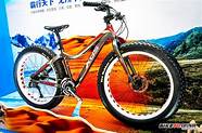 首个中国自行车品牌 喜德盛为中国国家山地自行车队打造