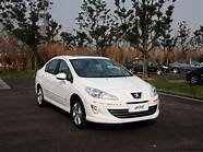 东风标致408怎么样与标致