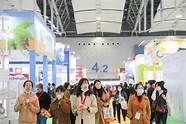 在广交会上 广州广交会展馆 粮油展会 粮油博览会