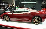 法拉利f430改装(法拉利f430scuderia)