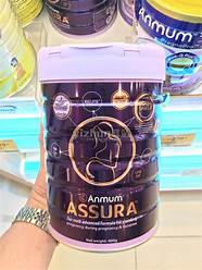 安满孕妇奶粉怎么样与奶粉