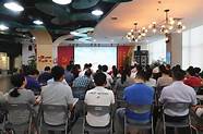 深圳湾创业广场党委(深圳湾文化广场奠基仪式)