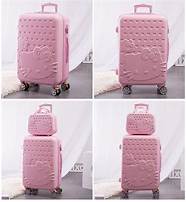 《初恋那件小事》同款行李箱 装下初恋纯纯的爱