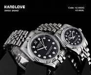 汉爱手表怎么样档次 瑞士汉爱手表是什么档次 手表品牌