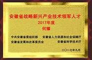 安徽卫视《创业中国人》战略升级 安徽卫视《创业中国人》跨年演讲 共绘时代画卷