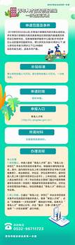 青岛市大学生创业政策(青岛人才创业政策)