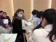 新长城传媒丨呵护女性健康 “智能” 让体检更有温度