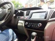 思域 2015款 8L版报价