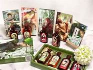 毛不易代言霸王洗发水 巨星‘毛不易’代言