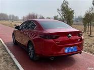 马自达3怎么样与马自达