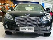 华泰b11油耗多少(华泰轿车B11)