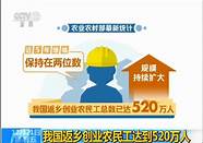 农民工返乡创业案例(农民工返乡创业研究)