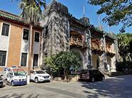 广州城市理工学院原华南理工大学广州学院(广州大学城 华南理工大学)